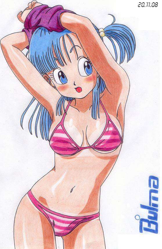 51 Hottest Bulma Big Butt Pictures Are Windows Into Paradise The Viraler 
