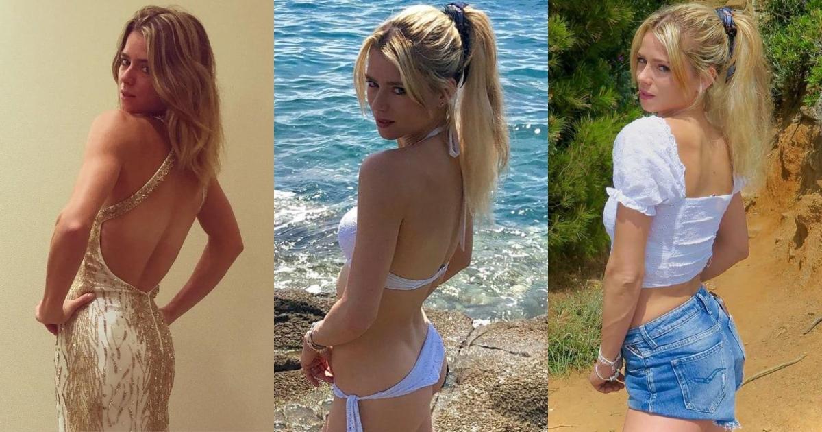 51 Hottest Camila Giorgi Big Butt Pictures Will Make You Gaze The Screen For Quite A Long Time