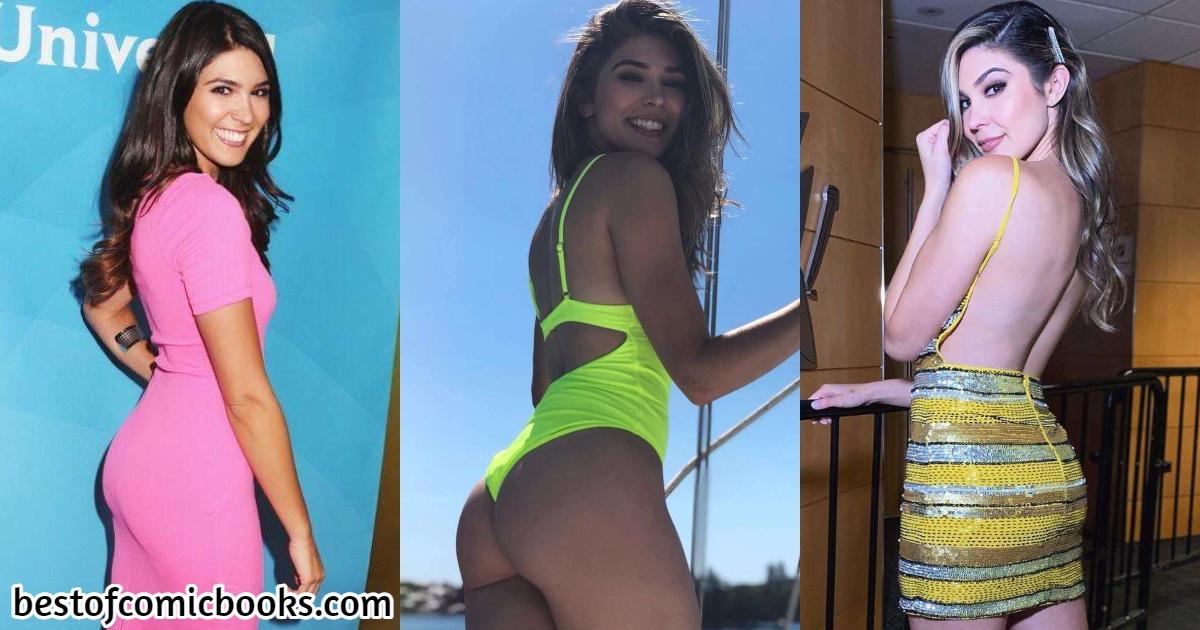 51 Hottest Cathy Kelley Big Butt Pictures Are Embodiment Of Hotness