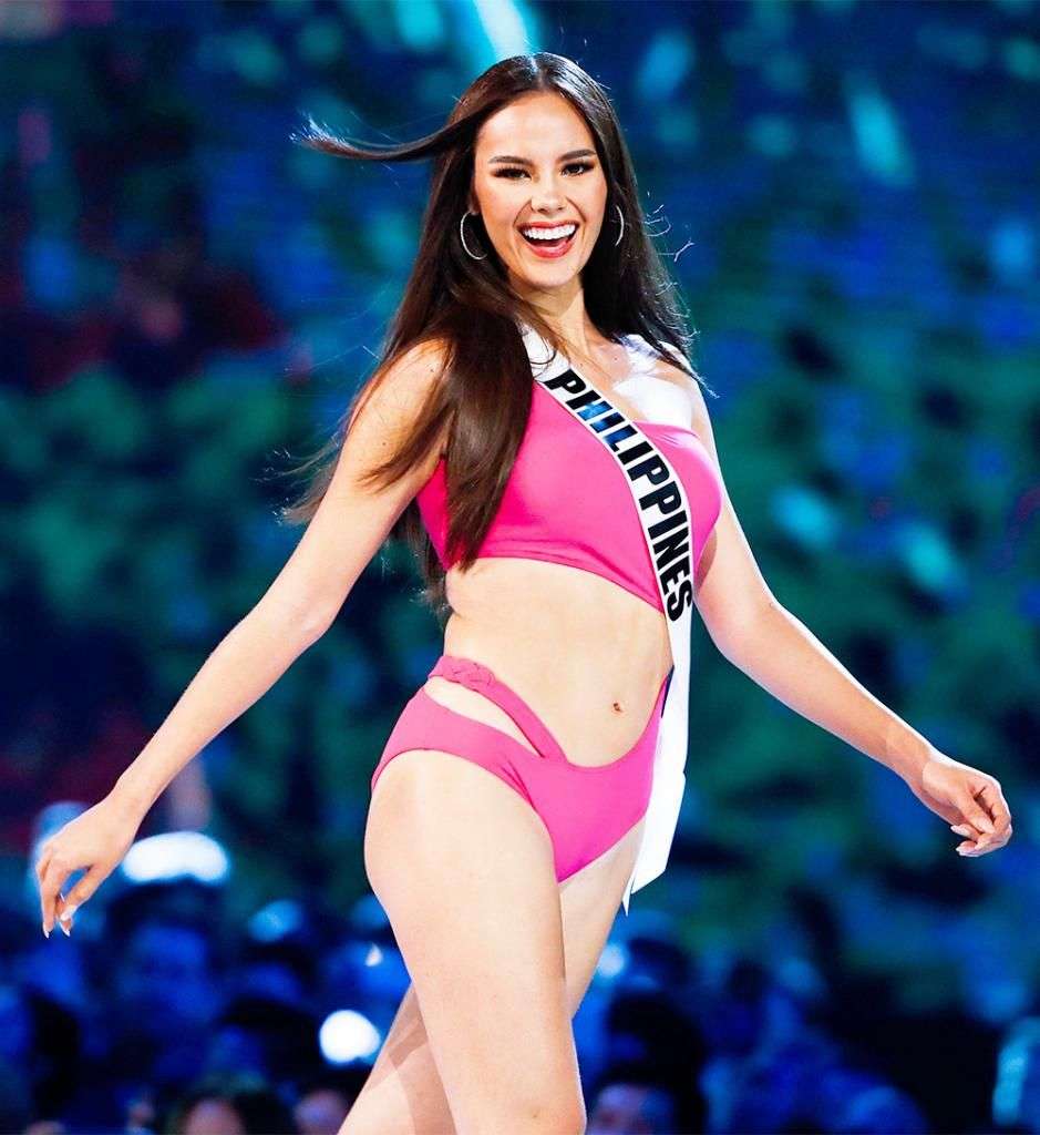 51 Hottest Catriona Gray Big Butt Pictures Are Hot As Hellfire | Best Of Comic Books