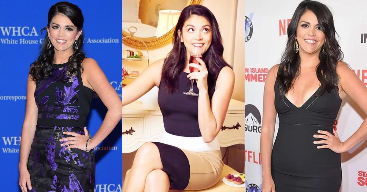 51 Hottest Cecily Strong Big Butt Pictures Will Spellbind You With Her Dazzling Body
