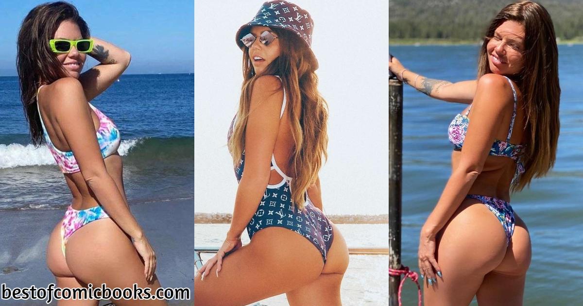 51 Hottest Chanel West Coast Big Butt Pictures Which Will Make You Slobber For Her