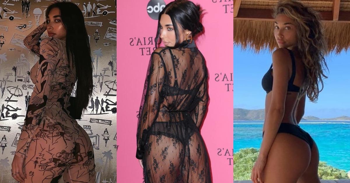 51 Hottest Chantel Jeffries Big Butt Pictures Are A Genuine Masterpiece