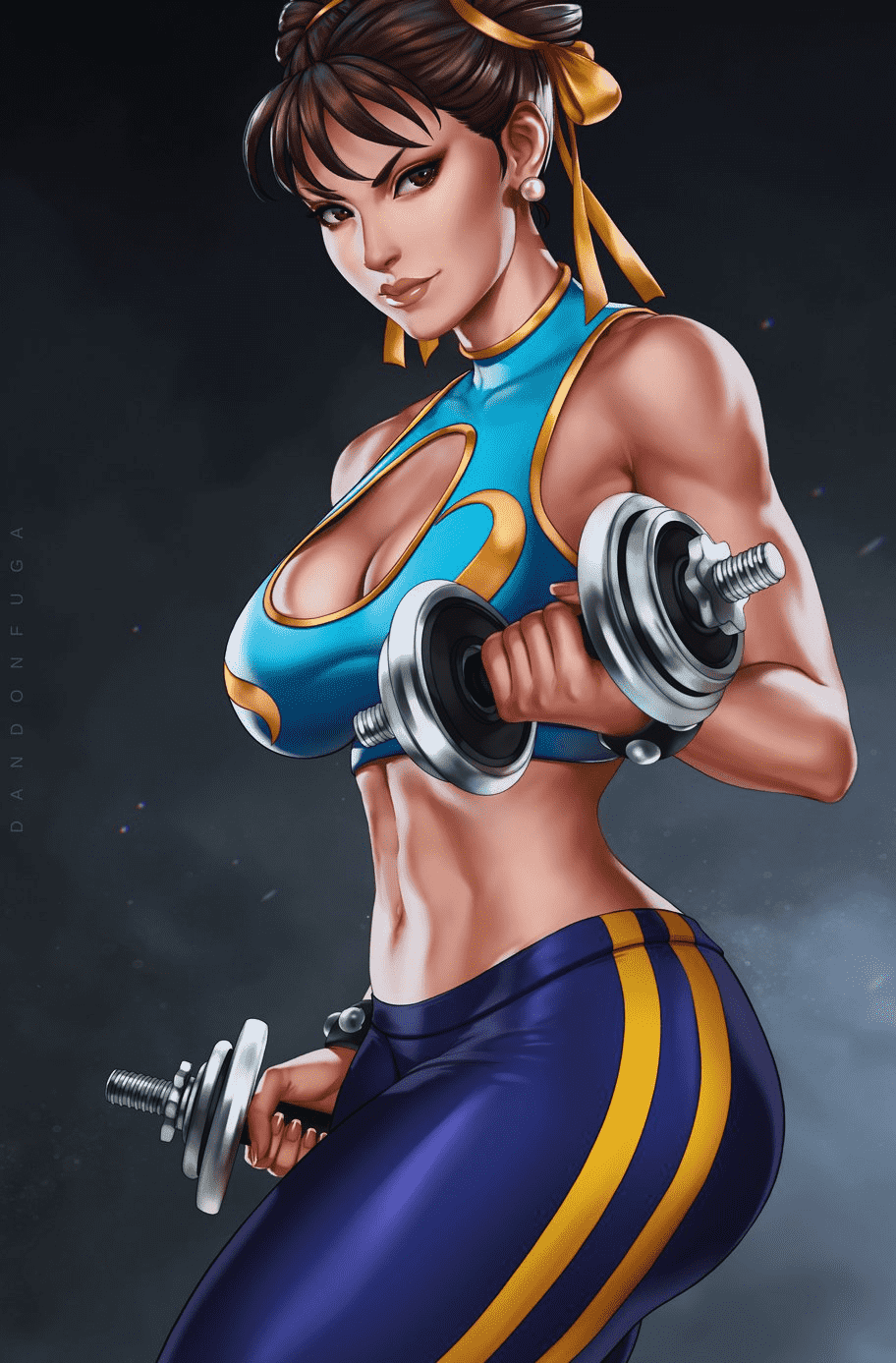 51 Hottest Chun Li Big Butt Pictures Are Truly Astonishing The Viraler