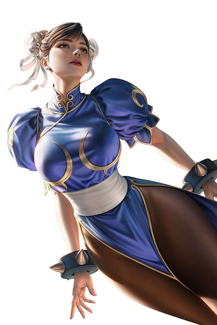 51 Hottest Chun Li Big Butt Pictures Are Truly Astonishing The Viraler 0278