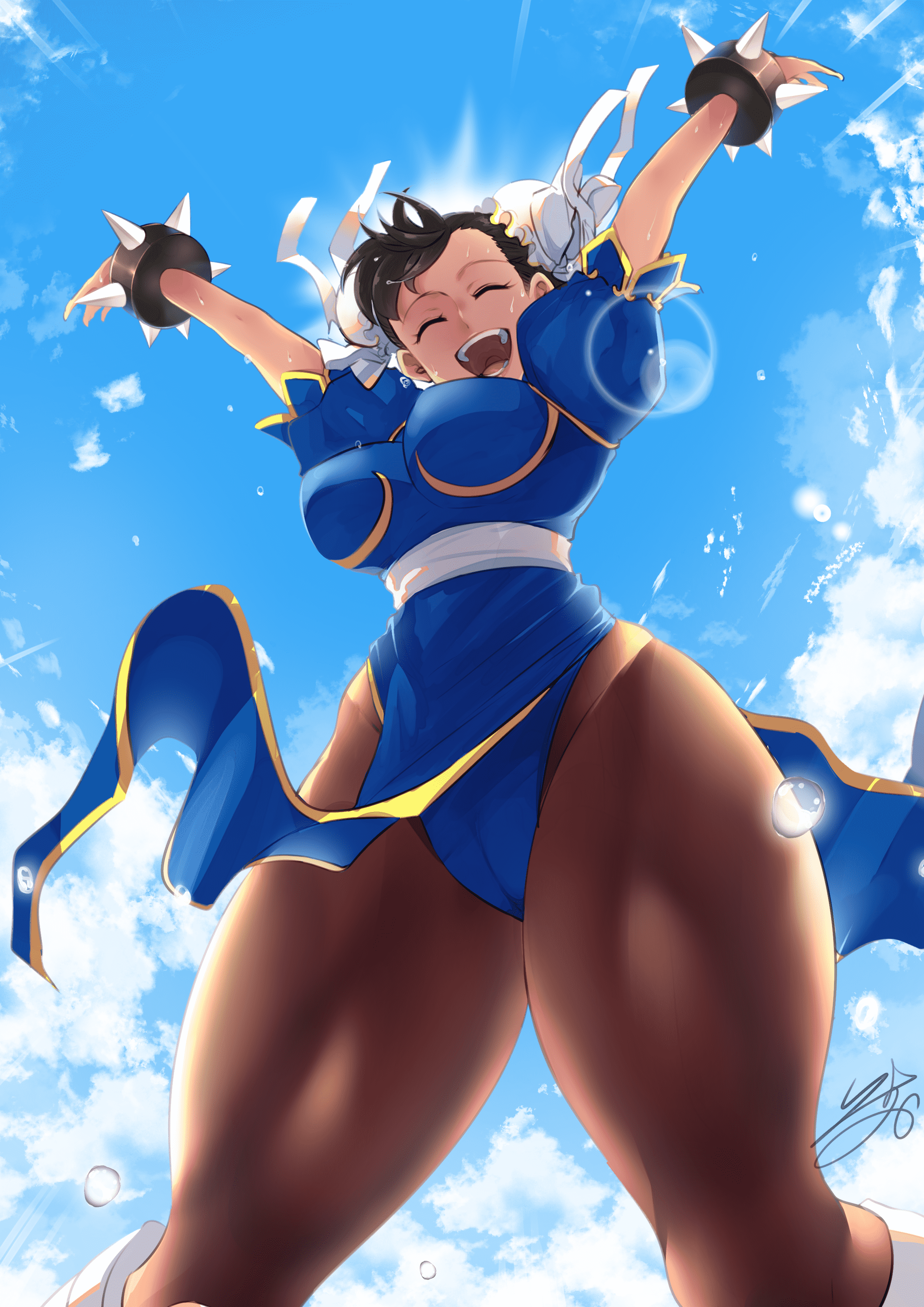 51 Hottest Chun Li Big Butt Pictures Are Truly Astonishing 2742