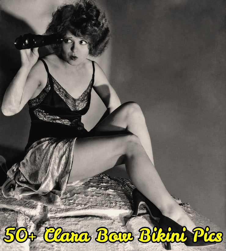51 Hottest Clara Bow Bikini pictures Are An Embodiment Of Greatness | Best Of Comic Books