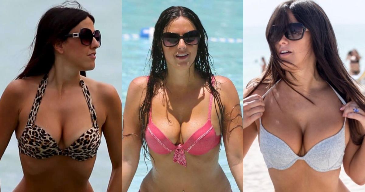 51 Hottest Claudia Romani Bikini Pictures Expose Her Sexy Side | Best Of Comic Books