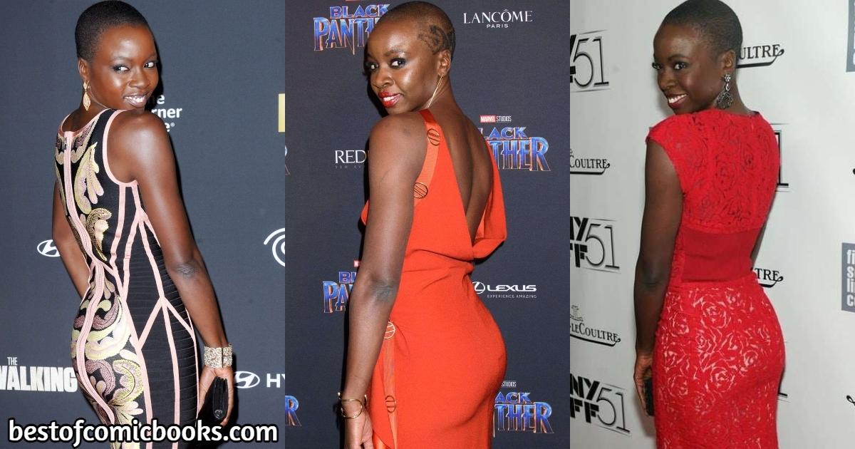 51 Hottest Danai Gurira Big Butt Pictures Are Paradise On Earth | Best Of Comic Books