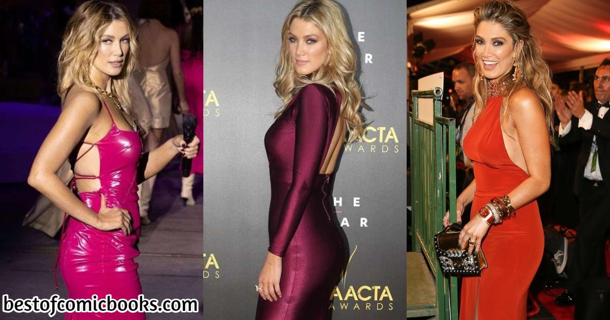 51 Hottest Delta Goodrem Big Butt Pictures Which Are Incredibly Bewitching | Best Of Comic Books