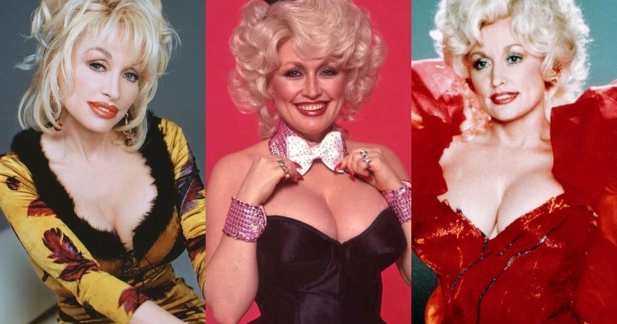 51 Hottest Dolly Parton Bikini Pictures Are Paradise On Earth