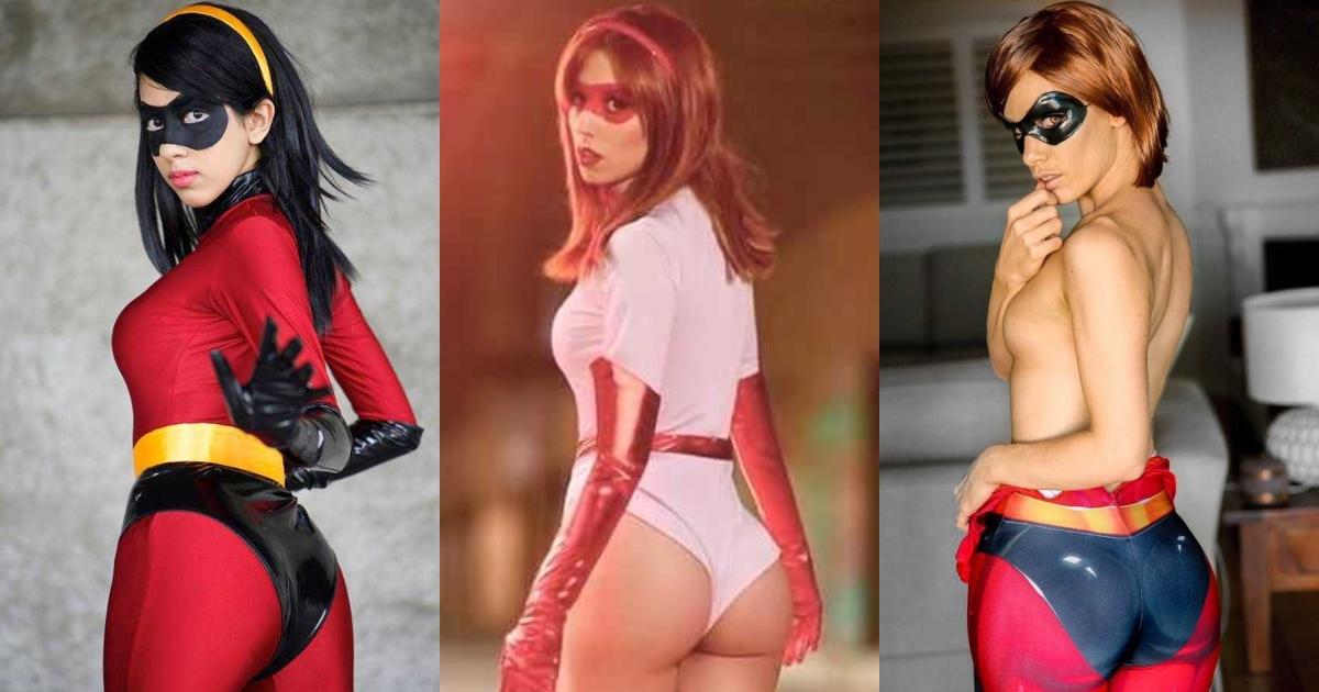 51 Hottest Elastigirl Big Butt Pictures Are Windows Into Heaven