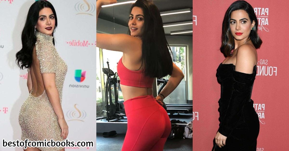 51 Hottest Emeraude Toubia Big Butt Pictures Are Incredibly Excellent