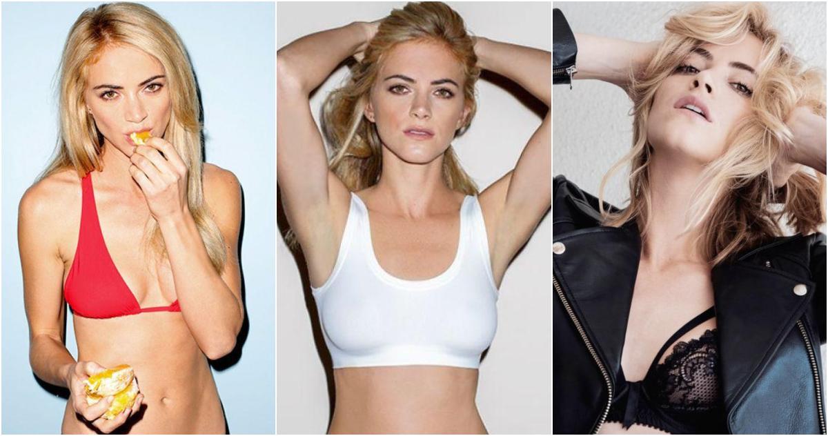 51 Hottest Emily Wickersham Bikini Pictures Are Simply Excessively Damn Hot