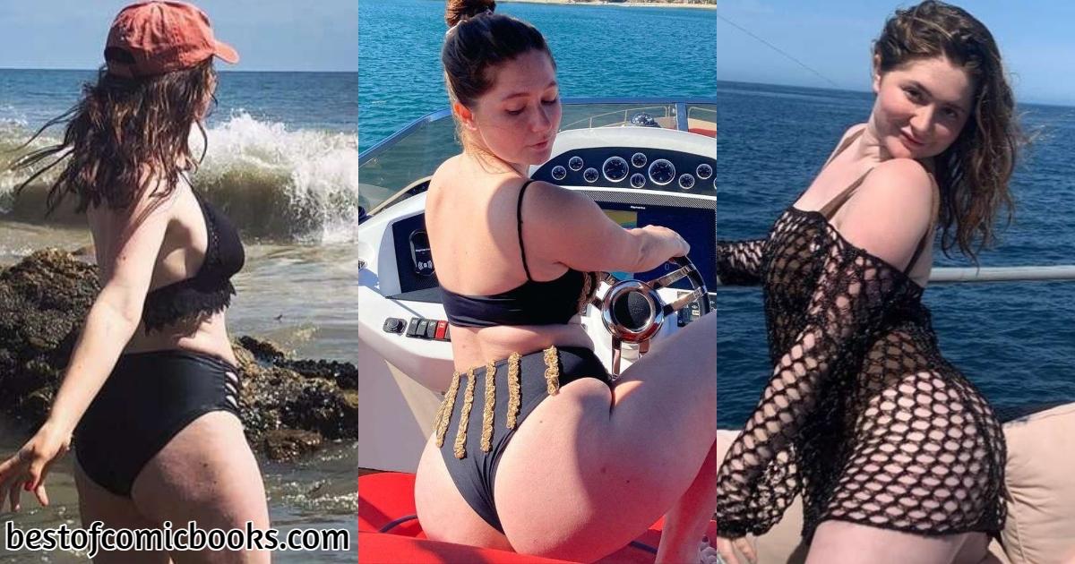 51 Hottest Emma Kenney Big Butt Pictures Are A Charm For Her Fans