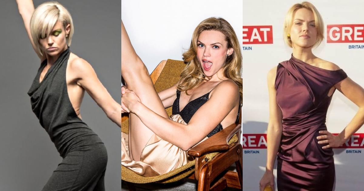 51 Hottest Erin Richards Big Butt Pictures Which Will Shake Your Reality
