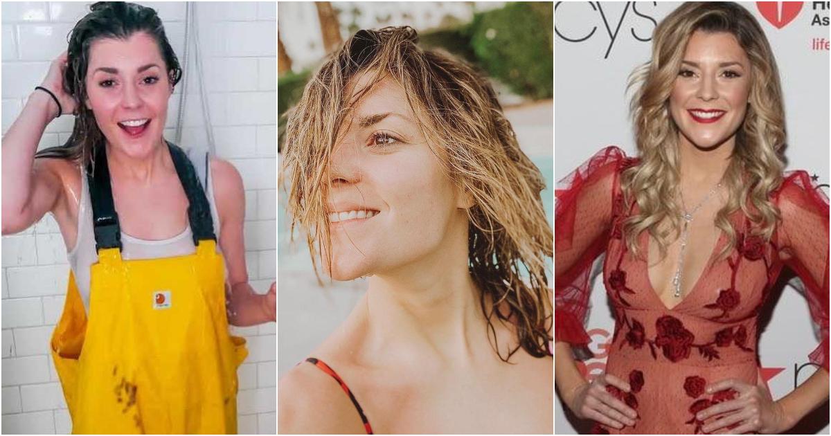51 Hottest Grace Helbig Bikini Pictures Which Are Incredibly Bewitching