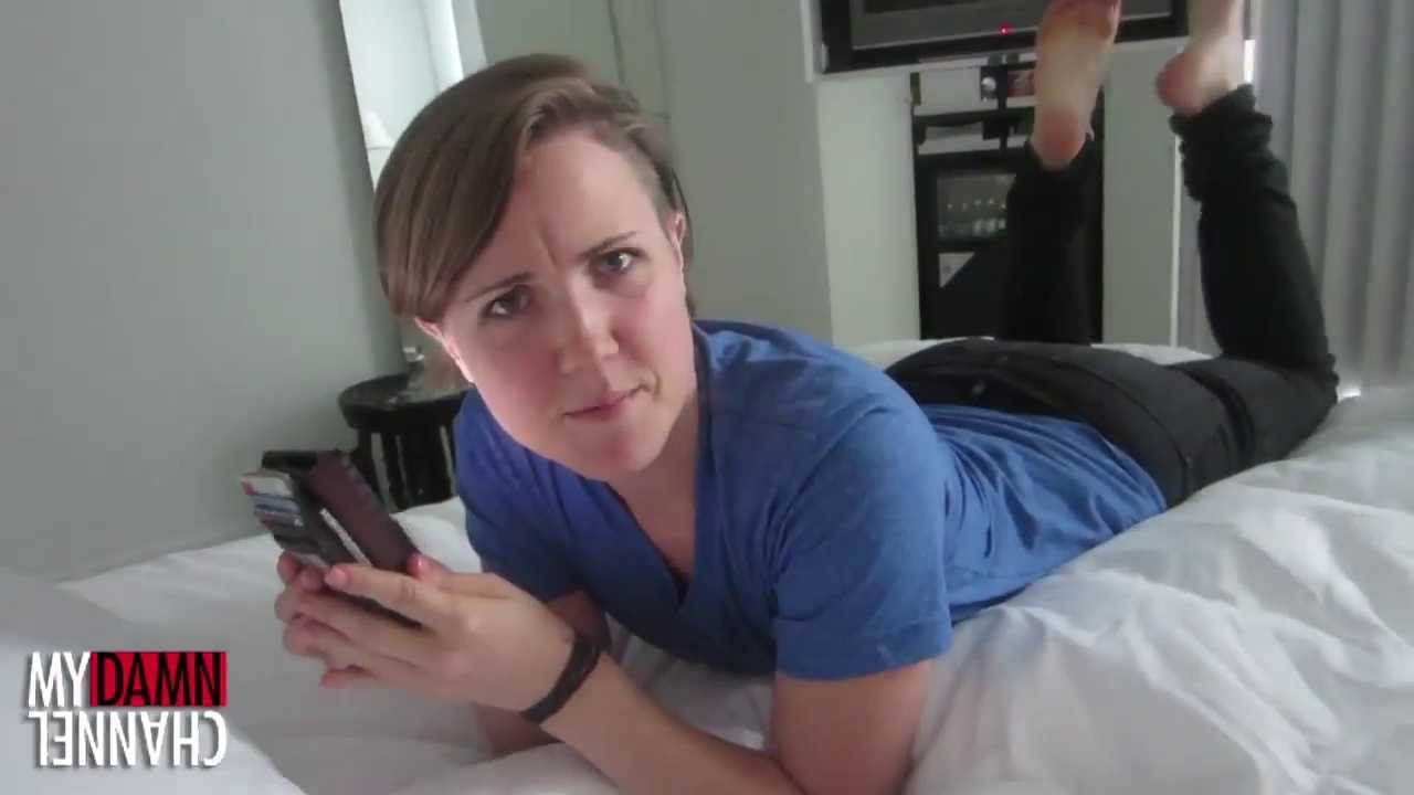 51 Hottest Hannah Hart Big Butt Pictures That Make Certain To Make You Her Greatest Admirer | Best Of Comic Books