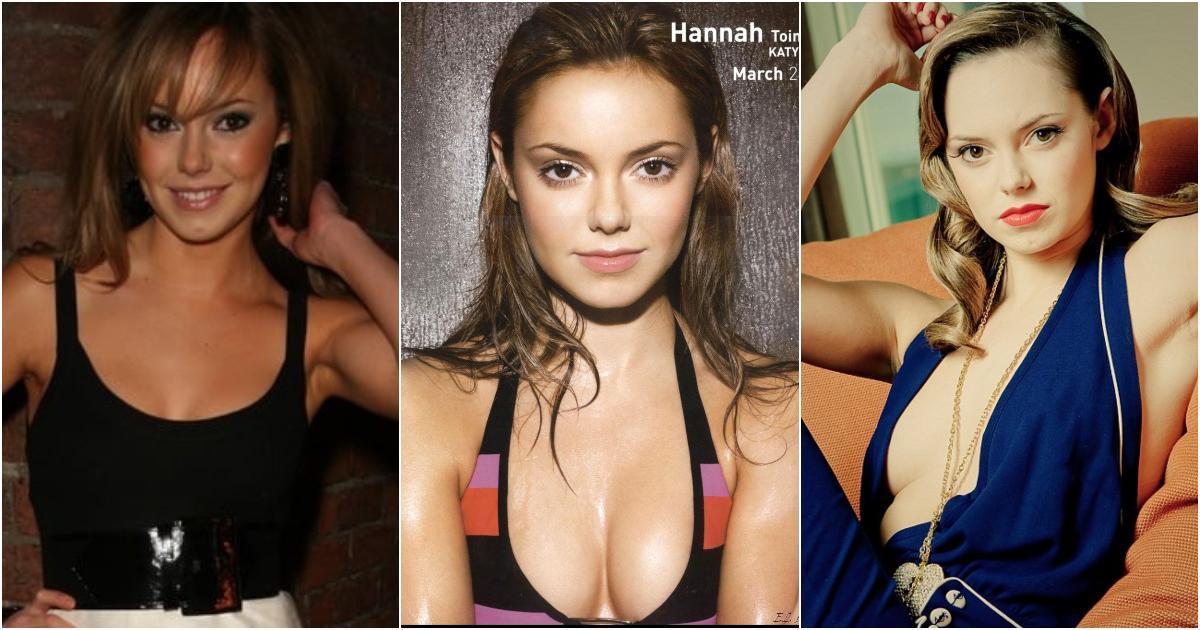 51 Hottest Hannah Tointon Bikini Pictures Are Paradise On Earth