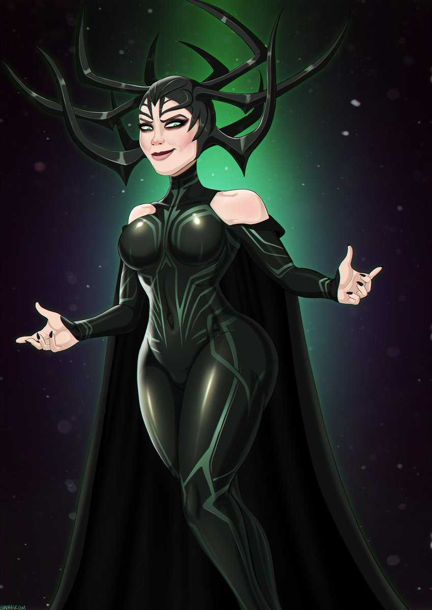 51 Hottest Hela Big Butt Pictures Which Are Incredibly Bewitching | Best Of Comic Books