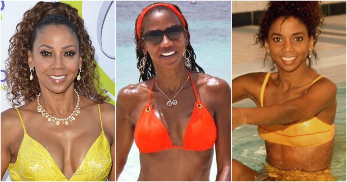 51 Hottest Holly Robinson Peete Bikini Pictures Are Just Too Sexy - The Vir...
