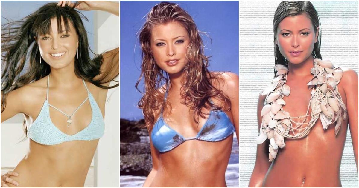51 Hottest Holly Valance Bikini Pictures Are A Genuine Masterpiece | Best Of Comic Books