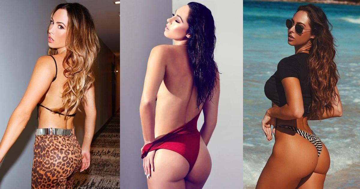 51 Hottest Hope Beel Big Butt Pictures That Make Certain To Make You Her Greatest Admirer | Best Of Comic Books