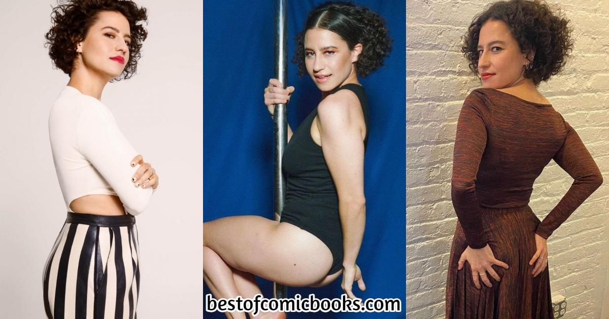 51 Hottest Ilana Glazer Big Butt Pictures Are Embodiment Of Hotness