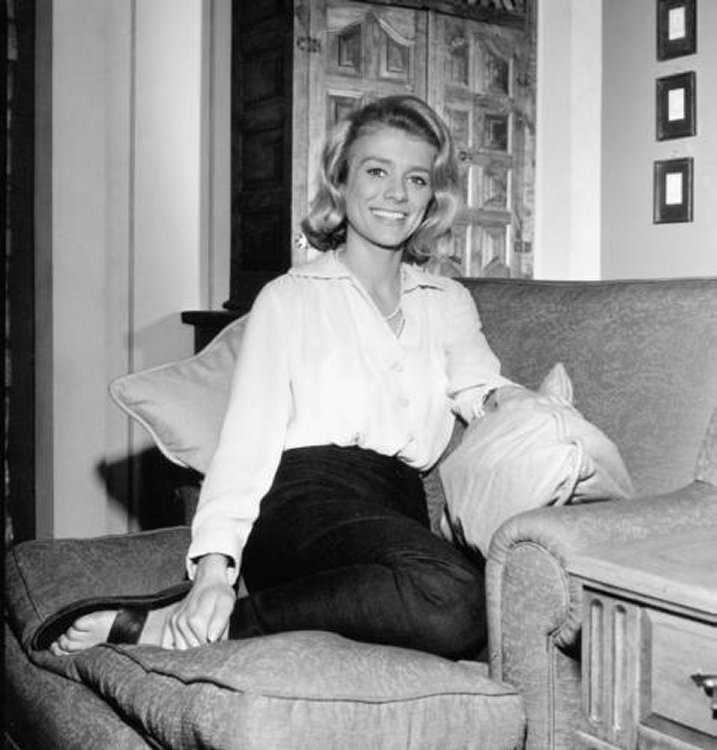 51 Hottest Inger Stevens Bikini Pictures Expose Her Sexy Side | Best Of Comic Books