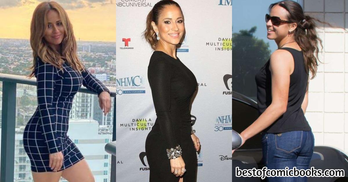51 Hottest Jackie Guerrido Big Butt Pictures Are Hot As Hellfire