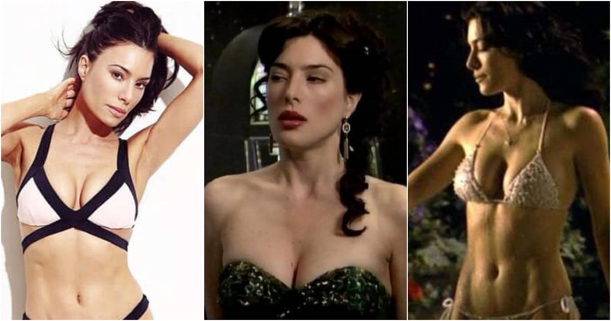 51 Hottest Jaime Murray Bikini Pictures Are An Embodiment Of Greatness