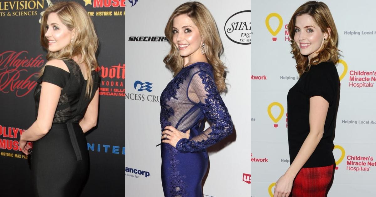 51 Hottest Jen Lilley Big Butt Pictures Are Genuinely Spellbinding And Awesome