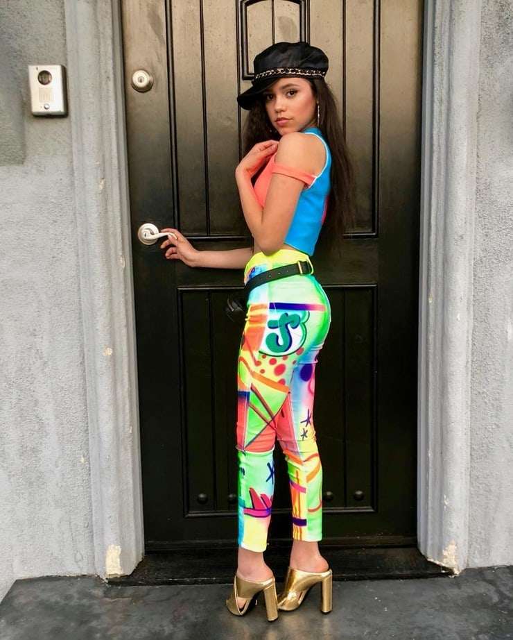 51 Hottest Jenna Ortega Big Butt Pictures Which Will Make You Slobber For Her | Best Of Comic Books