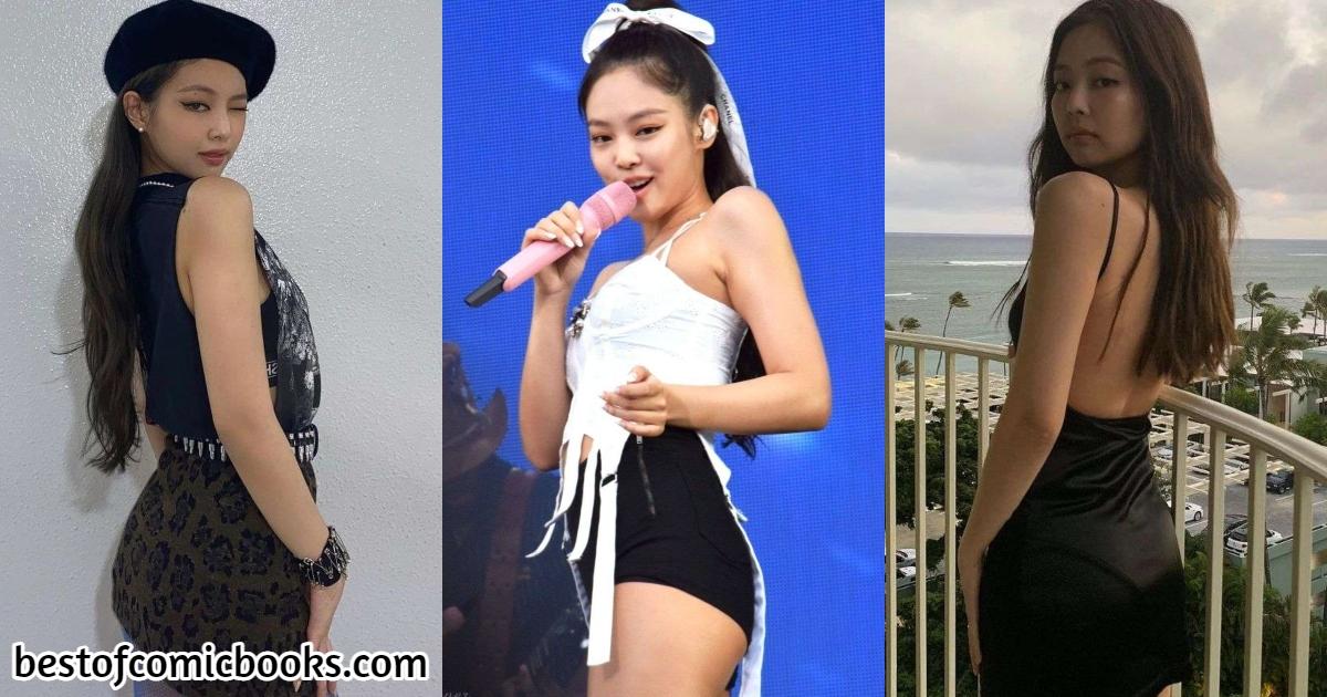 51 Hottest Jennie Kim Big Butt Pictures Which Will Leave You To Awe In Astonishment | Best Of Comic Books