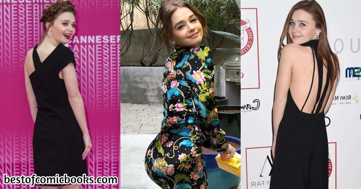 51 Hottest Jessica Barden Big Butt Pictures That Are Basically Flawless