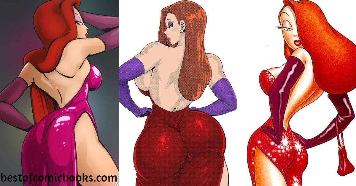 51 Hottest Jessica Rabbit Big Butt Pictures Are Embodiment Of Hotness â€“ The  Viraler