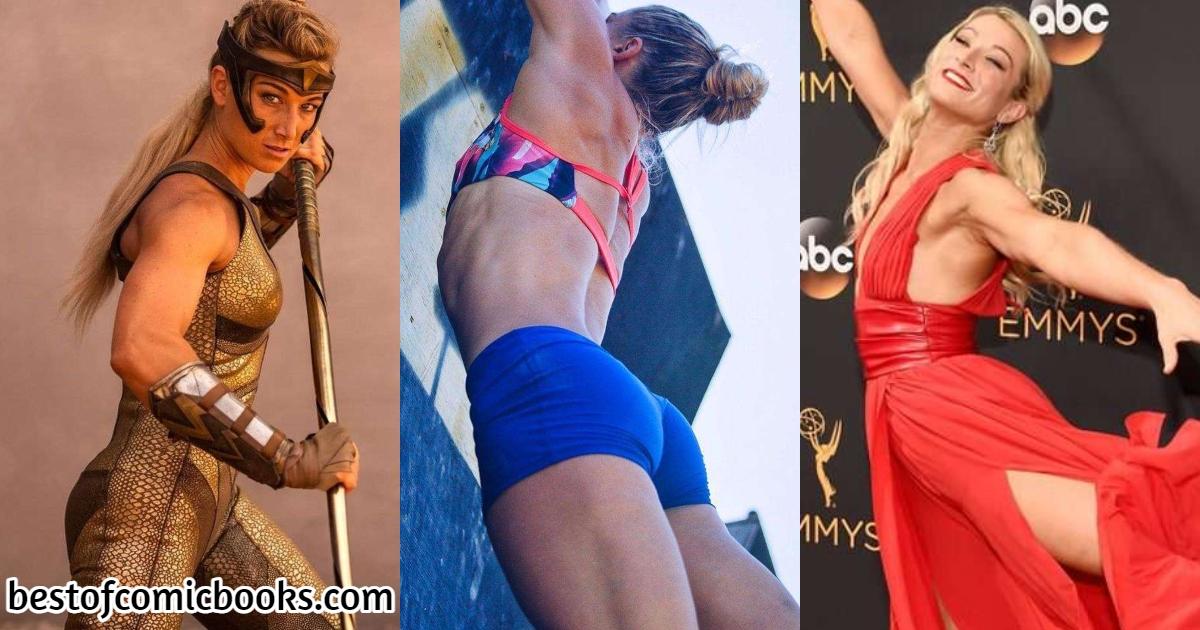 51 Hottest Jessie Graff Big Butt Pictures Which Are Essentially Amazing