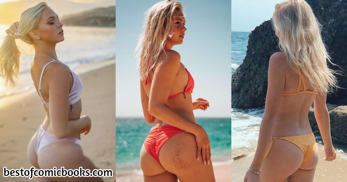 51 Hottest Jordyn Jones Big Butt Pictures Which Are Incredibly Bewitching