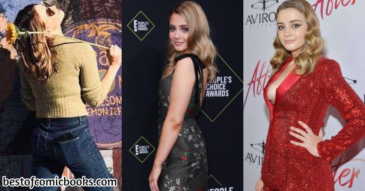 51 Hottest Josephine Langford Big Butt Pictures Are Going To Liven You Up