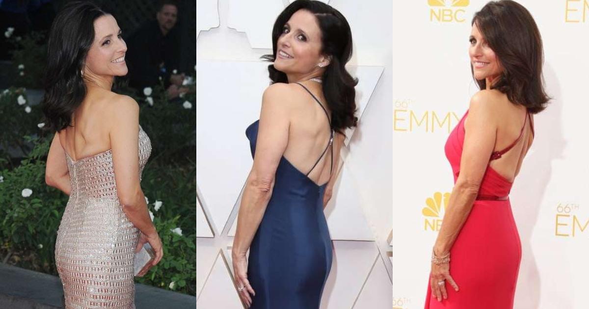 51 Hottest Julia Louis-Dreyfus Big Butt Pictures That Are Basically Flawless