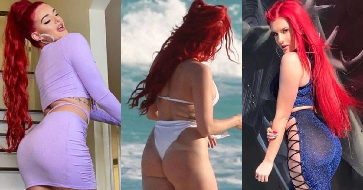 51 Hottest Justina Valentine Big Butt Pictures Uncover Her Awesome Body