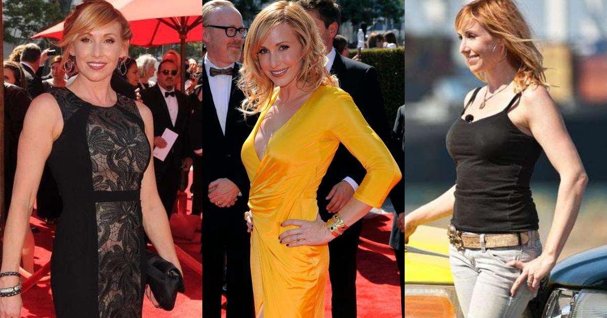 51 Hottest Kari Byron Big Butt Pictures Are Going To Liven You Up