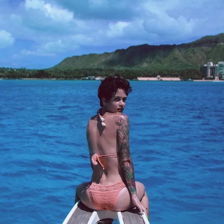 51 Hottest Kehlani Bikini Pictures Which Are Inconceivably Beguiling | Best Of Comic Books