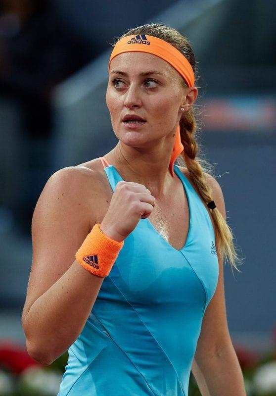 51 Hottest Kristina Mladenovic Big Butt Pictures Which Will Make You Swelter All Over | Best Of Comic Books