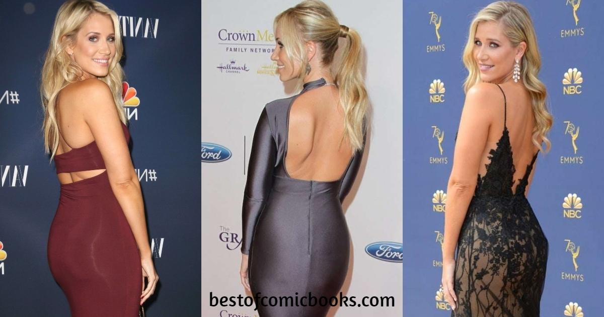 51 Hottest Kristine Leahy Big Butt Pictures Which Are Incredibly Bewitching | Best Of Comic Books