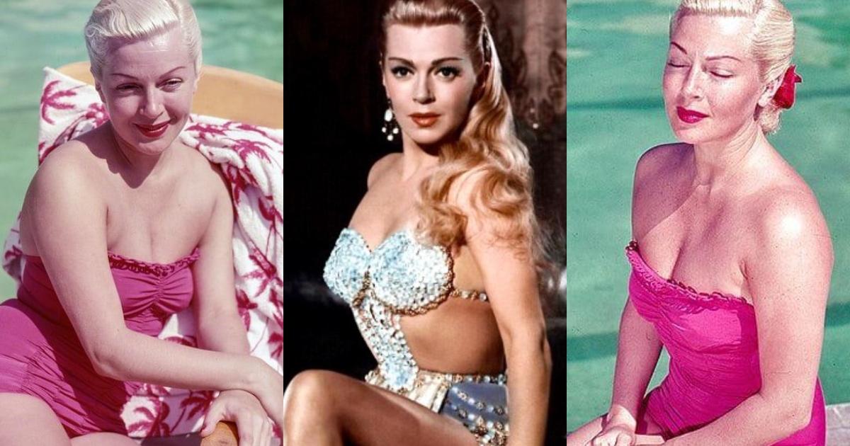 51 Hottest Lana Turner Bikini Pictures Which Will Shake Your Reality | Best Of Comic Books