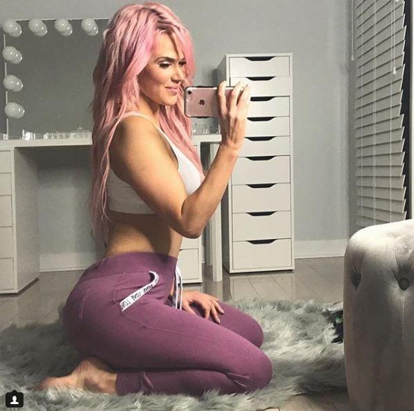 51 Hottest Lana (WWE) Big Butt Pictures That Make Certain To Make You Her Greatest Admirer | Best Of Comic Books