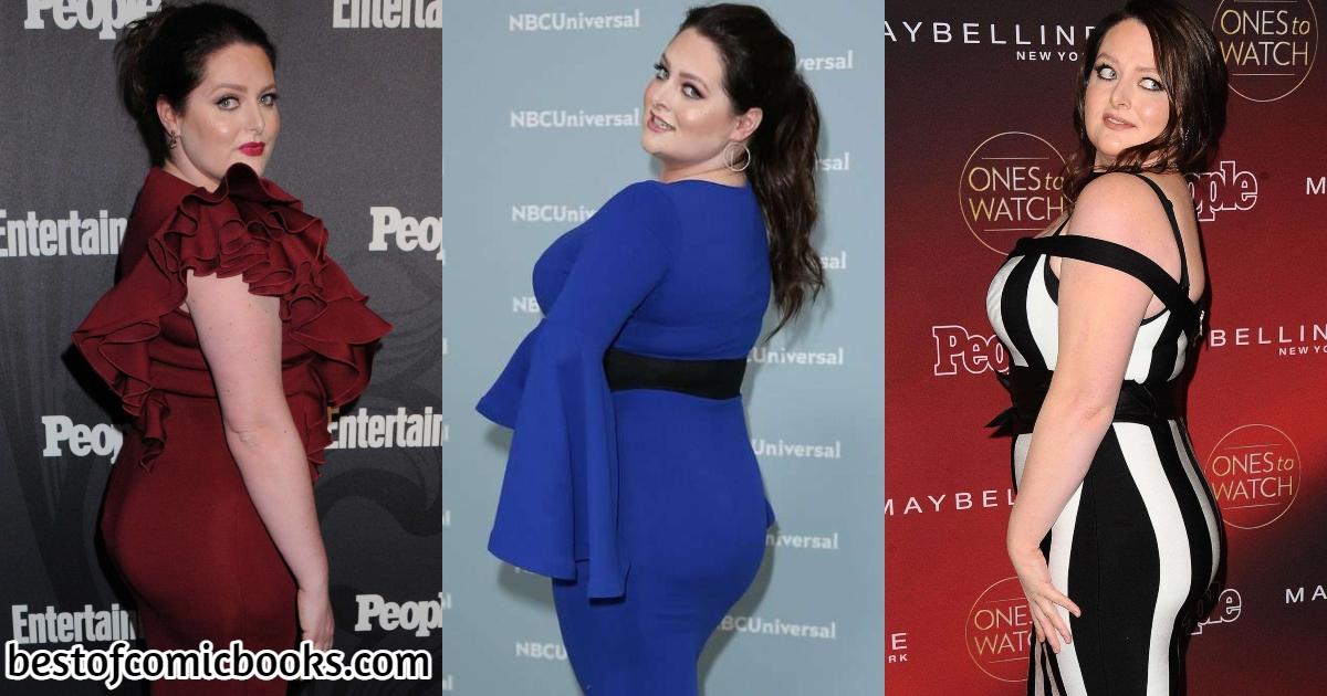 51 Hottest Lauren Ash Big Butt Pictures Are An Appeal For Her Fans