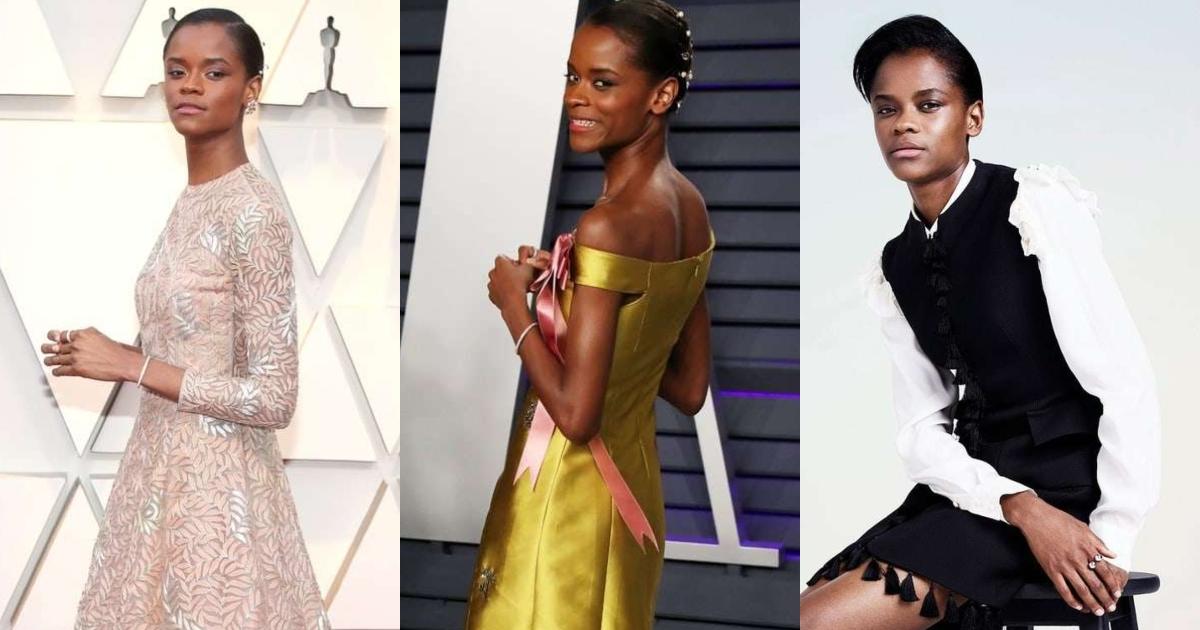 51 Hottest Letitia Wright Big Butt Pictures Showcase Her Ideally Impressive Figure