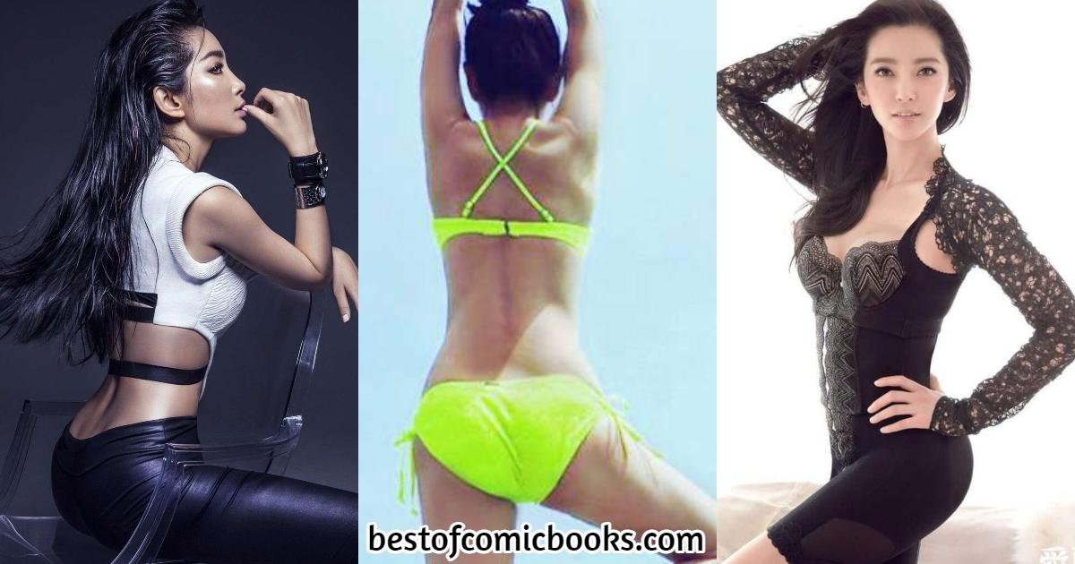51 Hottest Li Bingbing Big Butt Pictures Are Sure To Leave You Baffled
